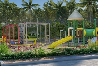 Kids Play Area